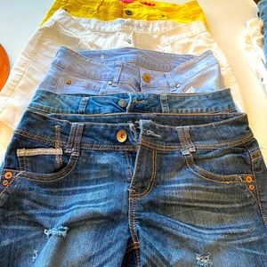 Shorts bundle